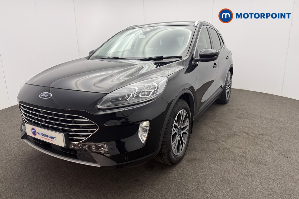 Ford Kuga Titanium First Edition Manual Diesel SUV - Stock Number (1573057) - 2nd supplementary image