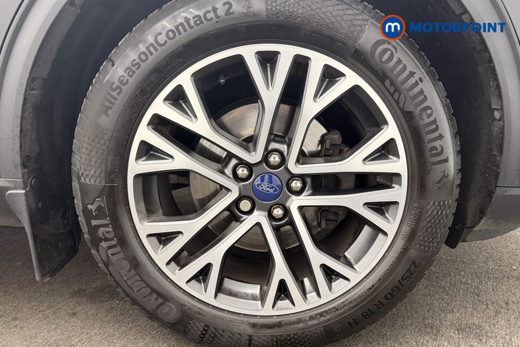 Ford Kuga Titanium First Edition Manual Diesel SUV - Stock Number (1573057) - 28th supplementary image