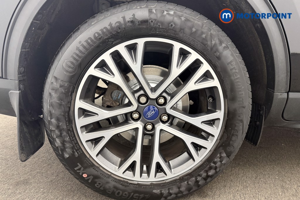 Ford Kuga Titanium First Edition Manual Diesel SUV - Stock Number (1573057) - 29th supplementary image