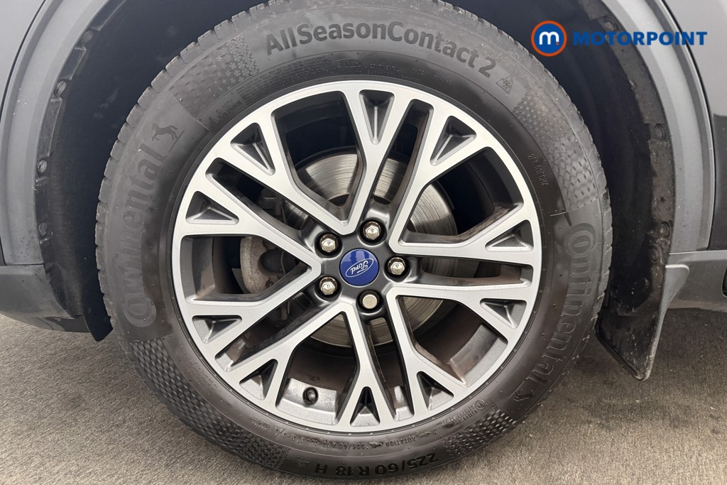 Ford Kuga Titanium First Edition Manual Diesel SUV - Stock Number (1573057) - 31st supplementary image