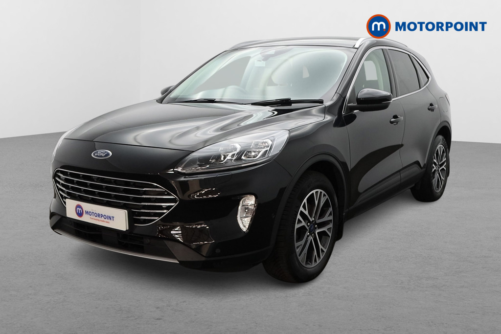 Ford Kuga Titanium First Edition Manual Diesel SUV - Stock Number (1573057) - Passenger side front corner