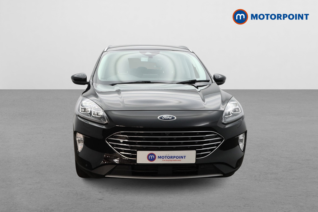 Ford Kuga Titanium First Edition Manual Diesel SUV - Stock Number (1573057) - Front bumper