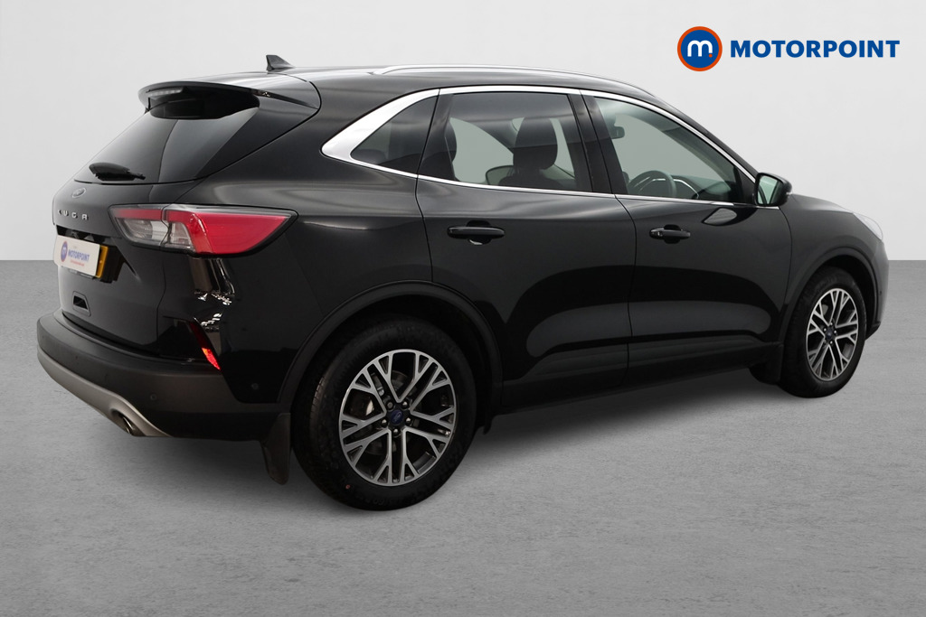 Ford Kuga Titanium First Edition Manual Diesel SUV - Stock Number (1573057) - Drivers side
