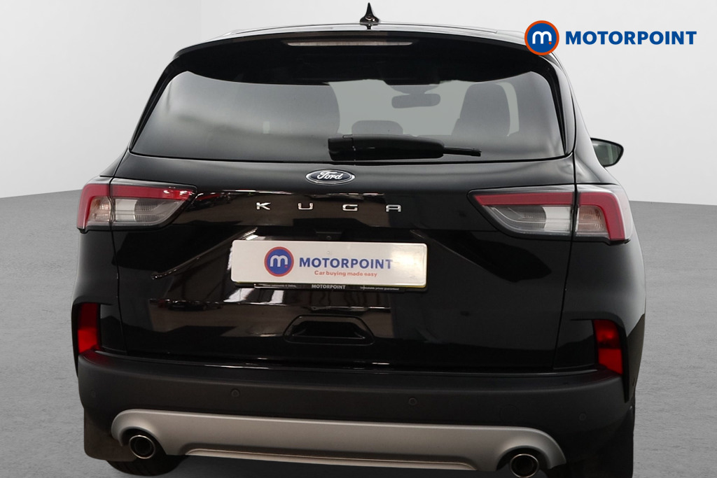Ford Kuga Titanium First Edition Manual Diesel SUV - Stock Number (1573057) - Drivers side rear corner