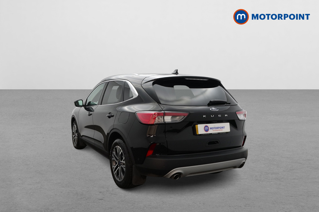 Ford Kuga Titanium First Edition Manual Diesel SUV - Stock Number (1573057) - Rear bumper