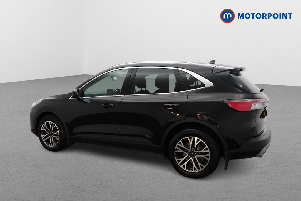 Ford Kuga Titanium First Edition Manual Diesel SUV - Stock Number (1573057) - Passenger side rear corner