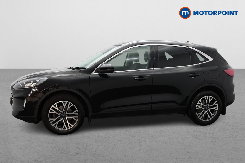 Ford Kuga Titanium First Edition Manual Diesel SUV - Stock Number (1573057) - Passenger side