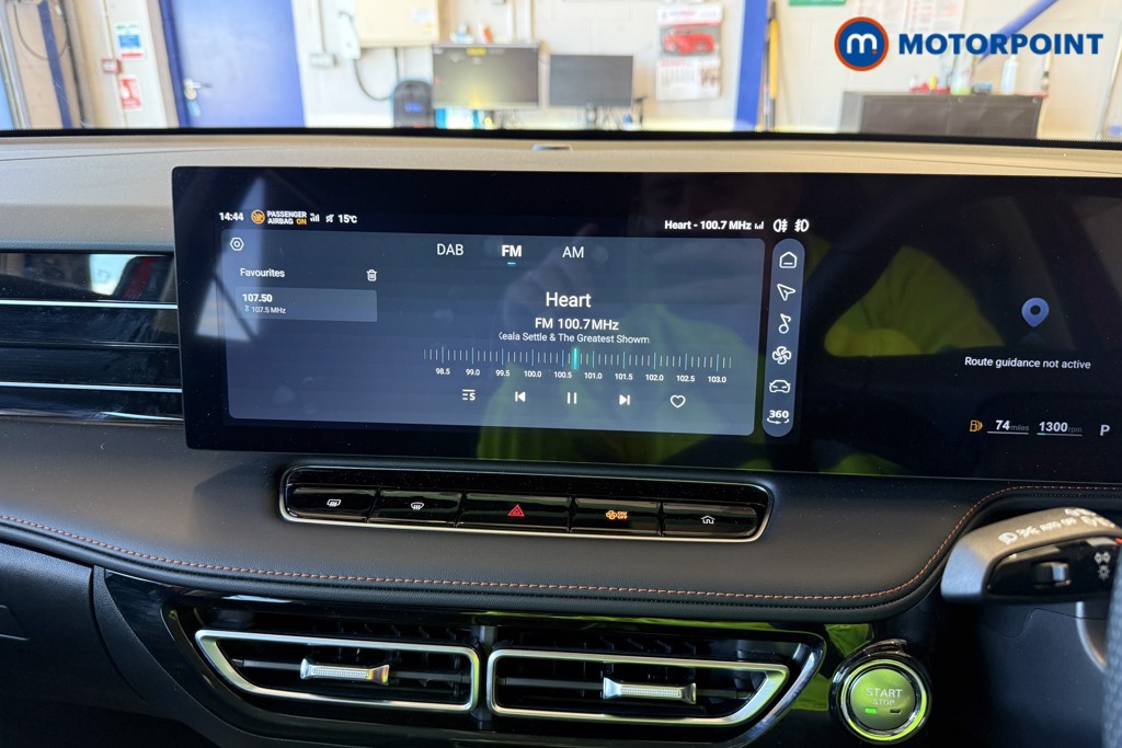 Mg Motor Uk HS Trophy Automatic Petrol SUV - Stock Number (1573377) - 6th supplementary image