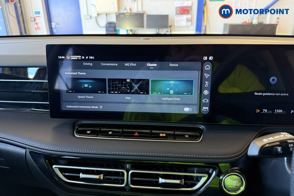 Mg Motor Uk HS Trophy Automatic Petrol SUV - Stock Number (1573377) - 12th supplementary image