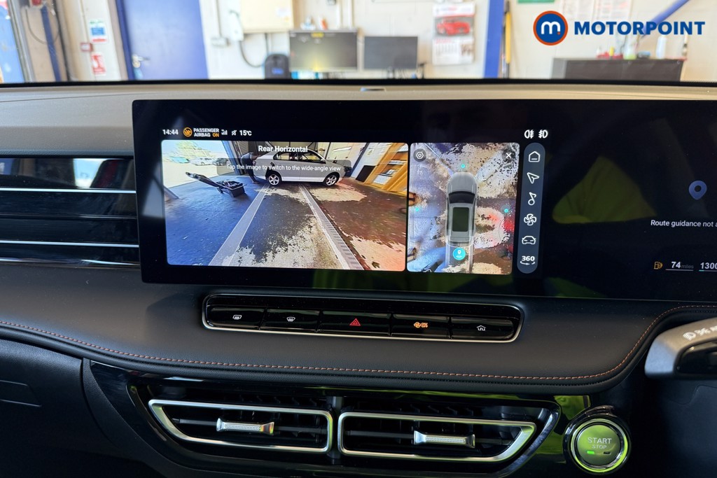 Mg Motor Uk HS Trophy Automatic Petrol SUV - Stock Number (1573377) - 14th supplementary image