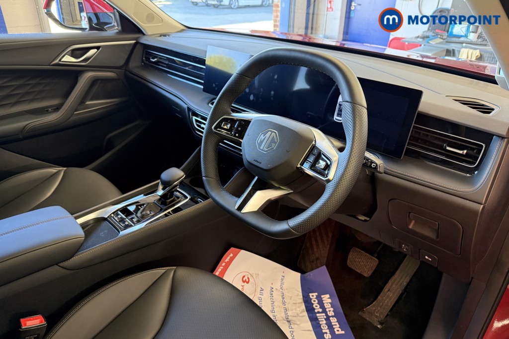 Mg Motor Uk HS Trophy Automatic Petrol SUV - Stock Number (1573377) - 1st supplementary image