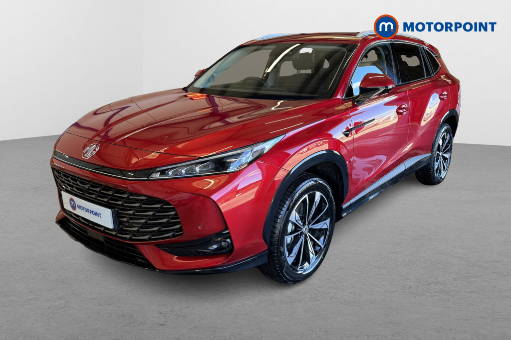 Mg Motor Uk HS Trophy Automatic Petrol SUV - Stock Number (1573377) - Passenger side front corner