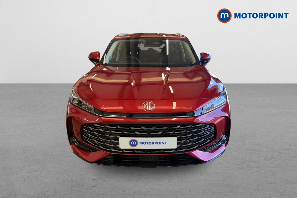 Mg Motor Uk HS Trophy Automatic Petrol SUV - Stock Number (1573377) - Front bumper