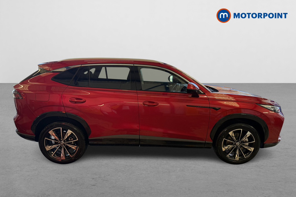 Mg Motor Uk HS Trophy Automatic Petrol SUV - Stock Number (1573377) - Drivers side