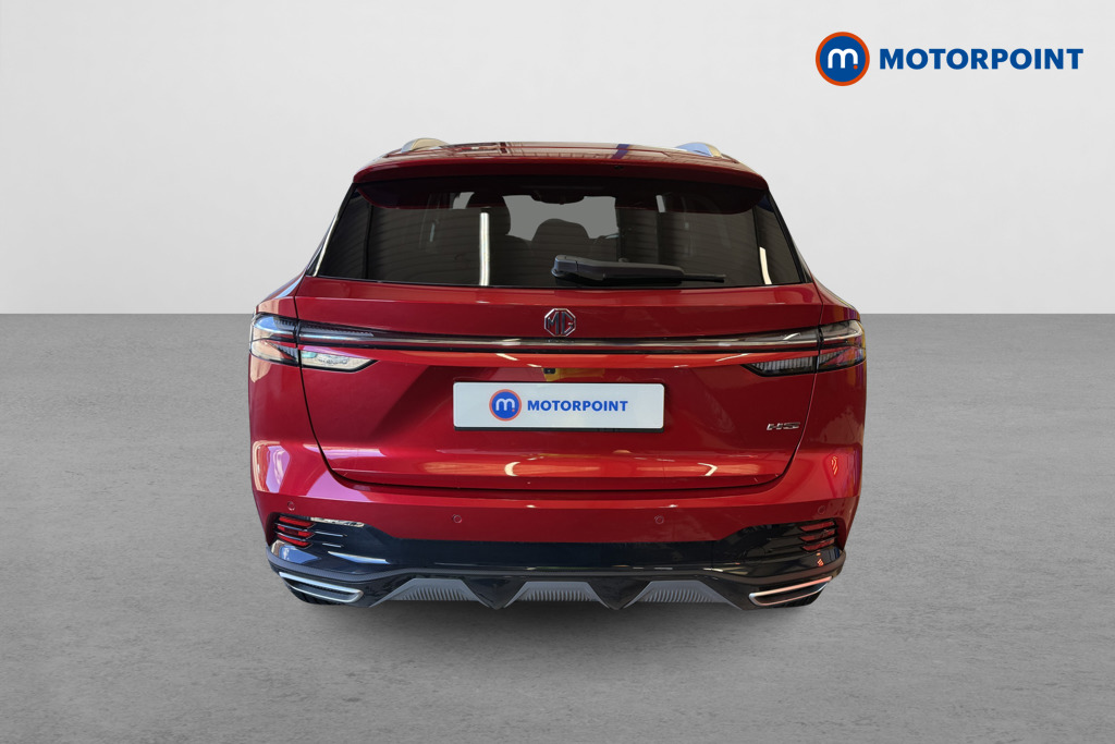 Mg Motor Uk HS Trophy Automatic Petrol SUV - Stock Number (1573377) - Rear bumper