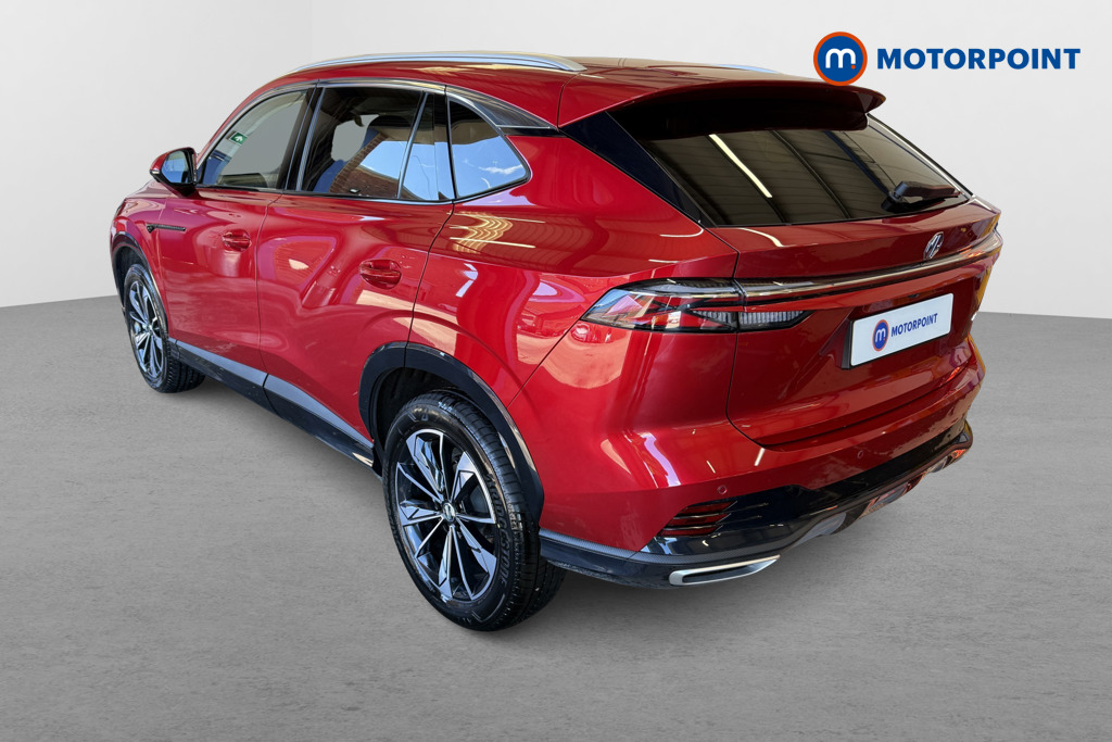 Mg Motor Uk HS Trophy Automatic Petrol SUV - Stock Number (1573377) - Passenger side rear corner