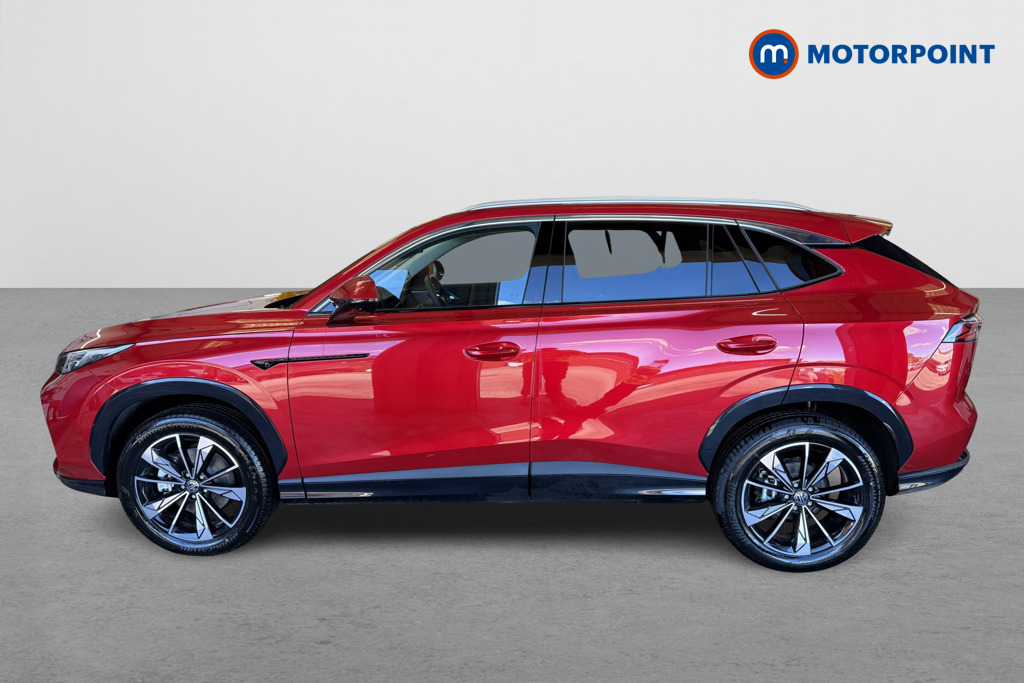 Mg Motor Uk HS Trophy Automatic Petrol SUV - Stock Number (1573377) - Passenger side