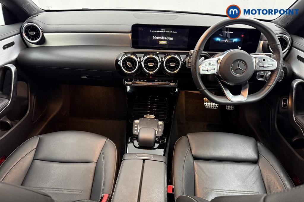Mercedes-Benz CLA Amg Line Automatic Petrol Coupe - Stock Number (1573524) - 2nd supplementary image