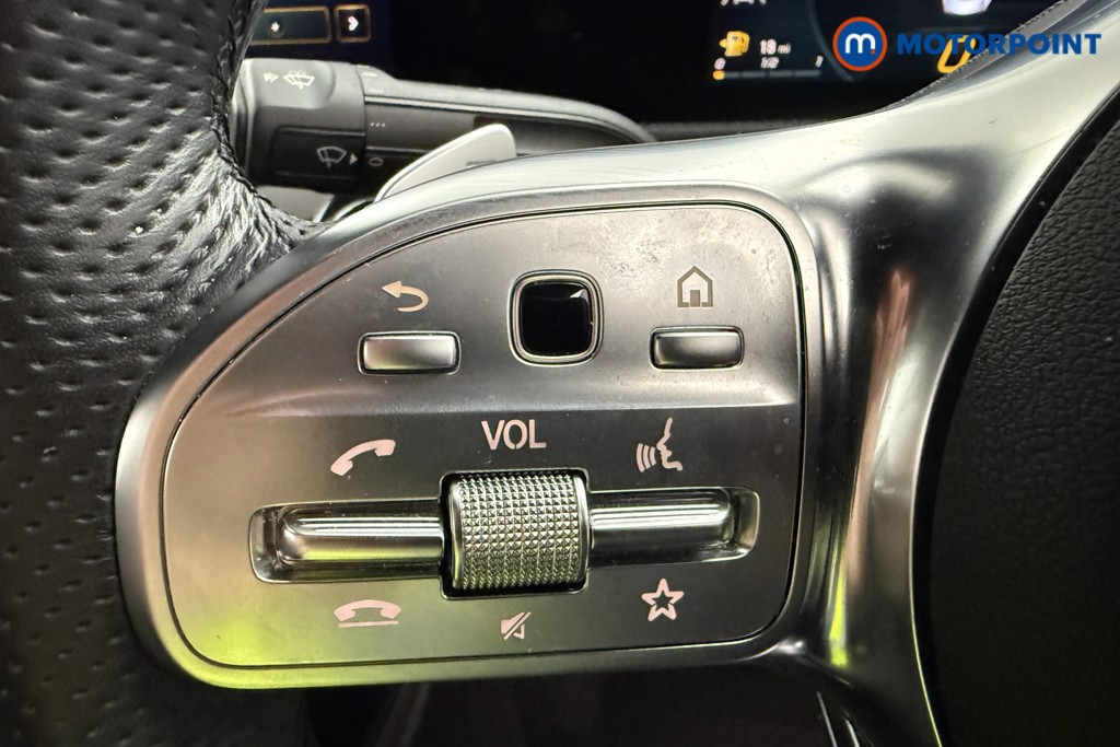 Mercedes-Benz CLA Amg Line Automatic Petrol Coupe - Stock Number (1573524) - 4th supplementary image
