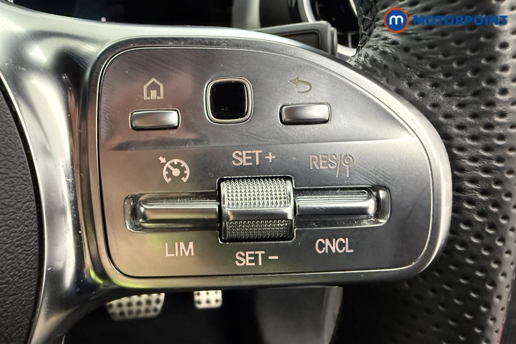 Mercedes-Benz CLA Amg Line Automatic Petrol Coupe - Stock Number (1573524) - 5th supplementary image