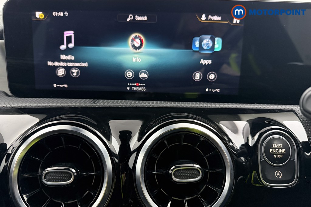 Mercedes-Benz CLA Amg Line Automatic Petrol Coupe - Stock Number (1573524) - 10th supplementary image
