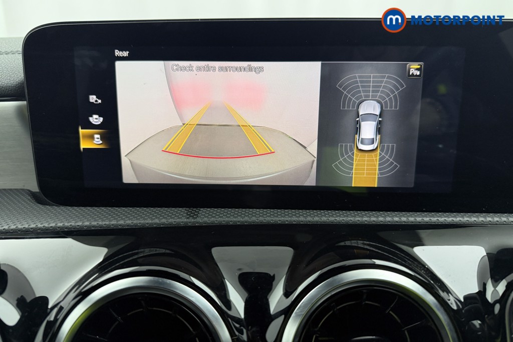 Mercedes-Benz CLA Amg Line Automatic Petrol Coupe - Stock Number (1573524) - 14th supplementary image