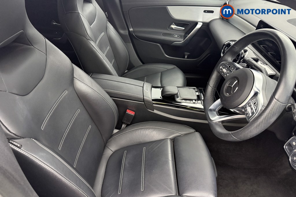 Mercedes-Benz CLA Amg Line Automatic Petrol Coupe - Stock Number (1573524) - 25th supplementary image