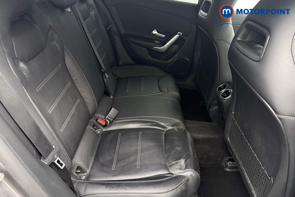 Mercedes-Benz CLA Amg Line Automatic Petrol Coupe - Stock Number (1573524) - 27th supplementary image