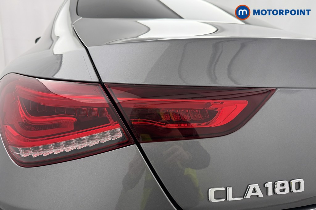 Mercedes-Benz CLA Amg Line Automatic Petrol Coupe - Stock Number (1573524) - 31st supplementary image
