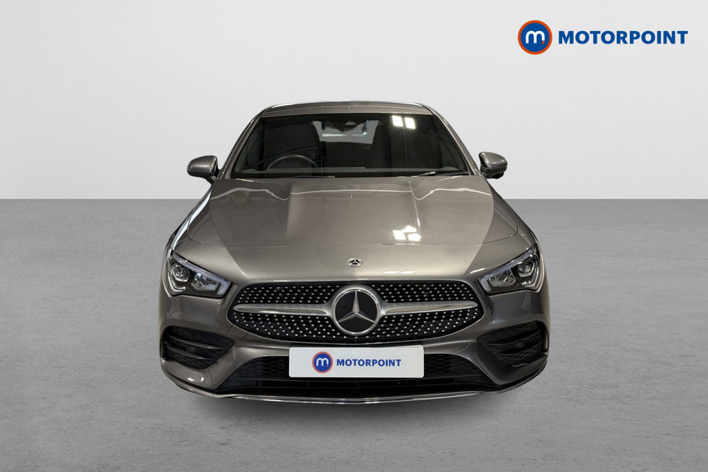 Mercedes-Benz CLA Amg Line Automatic Petrol Coupe - Stock Number (1573524) - Front bumper