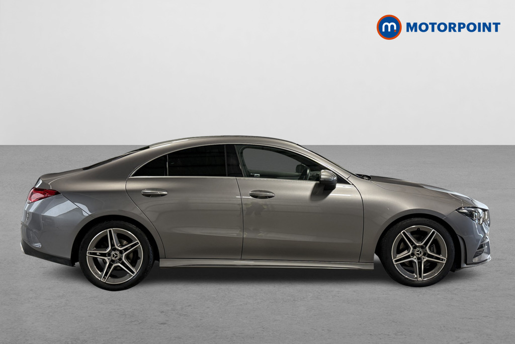 Mercedes-Benz CLA Amg Line Automatic Petrol Coupe - Stock Number (1573524) - Drivers side