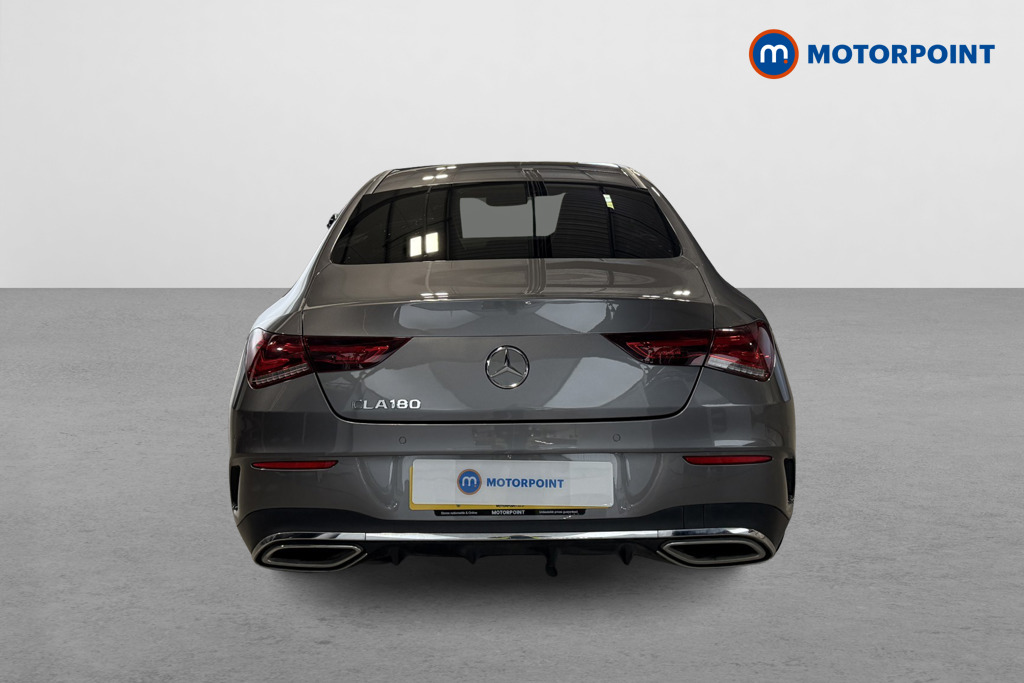 Mercedes-Benz CLA Amg Line Automatic Petrol Coupe - Stock Number (1573524) - Rear bumper