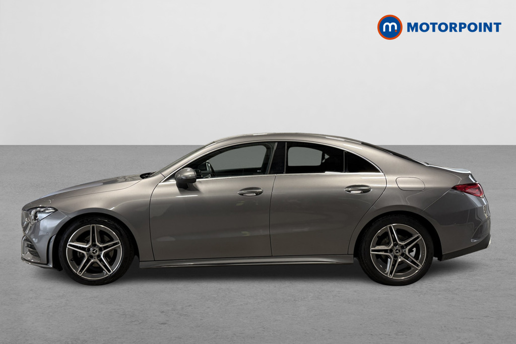 Mercedes-Benz CLA Amg Line Automatic Petrol Coupe - Stock Number (1573524) - Passenger side
