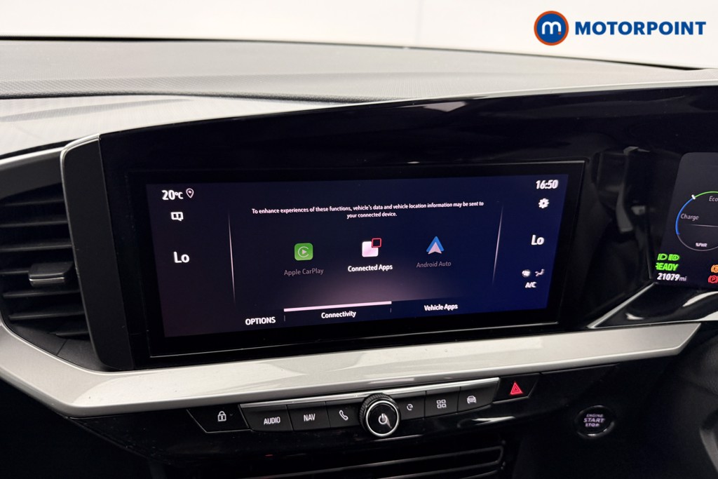 Vauxhall Mokka Ultimate Automatic Electric SUV - Stock Number (1573618) - 2nd supplementary image