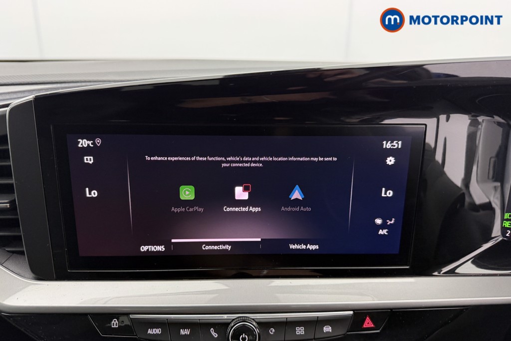 Vauxhall Mokka Ultimate Automatic Electric SUV - Stock Number (1573618) - 7th supplementary image