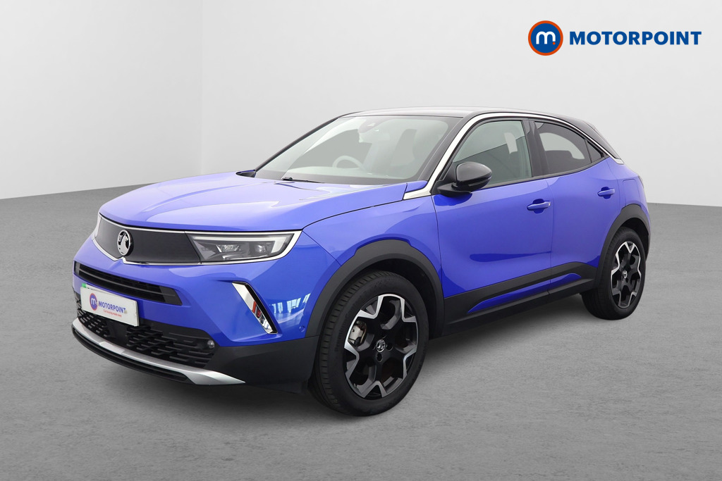 Vauxhall Mokka Ultimate Automatic Electric SUV - Stock Number (1573618) - Passenger side front corner