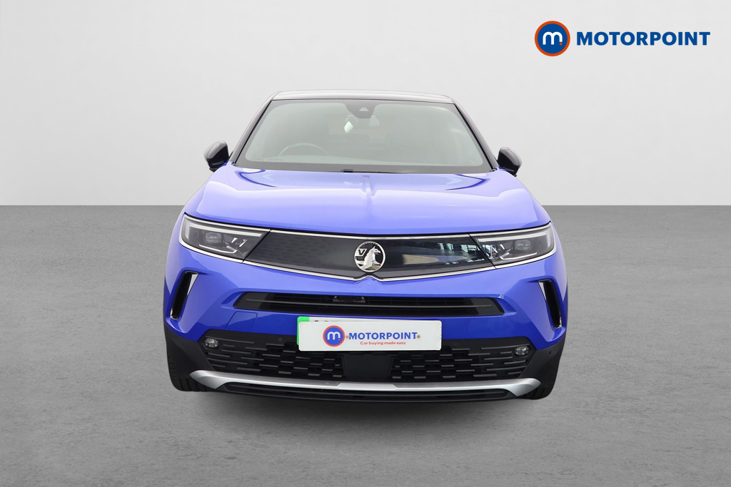 Vauxhall Mokka Ultimate Automatic Electric SUV - Stock Number (1573618) - Front bumper