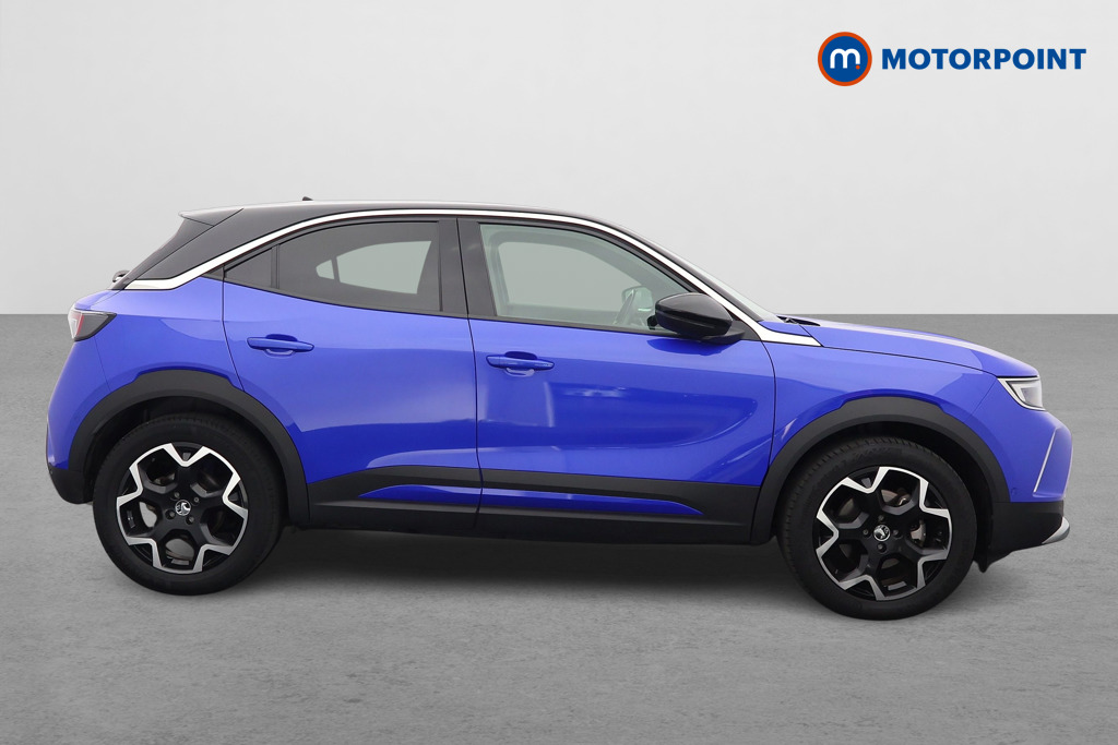 Vauxhall Mokka Ultimate Automatic Electric SUV - Stock Number (1573618) - Drivers side