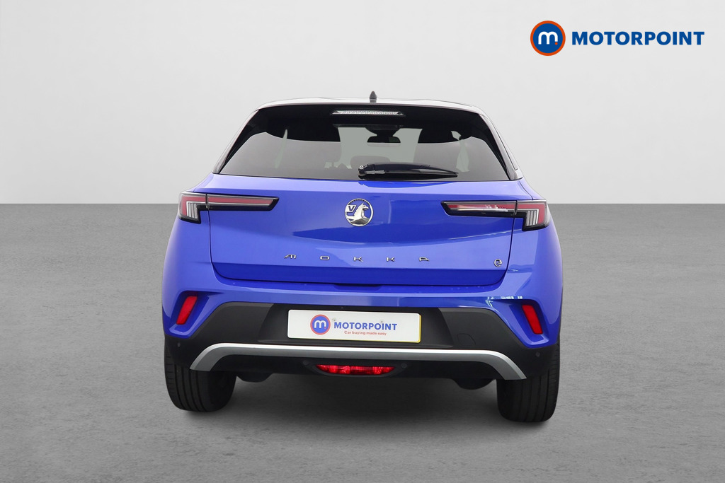 Vauxhall Mokka Ultimate Automatic Electric SUV - Stock Number (1573618) - Rear bumper