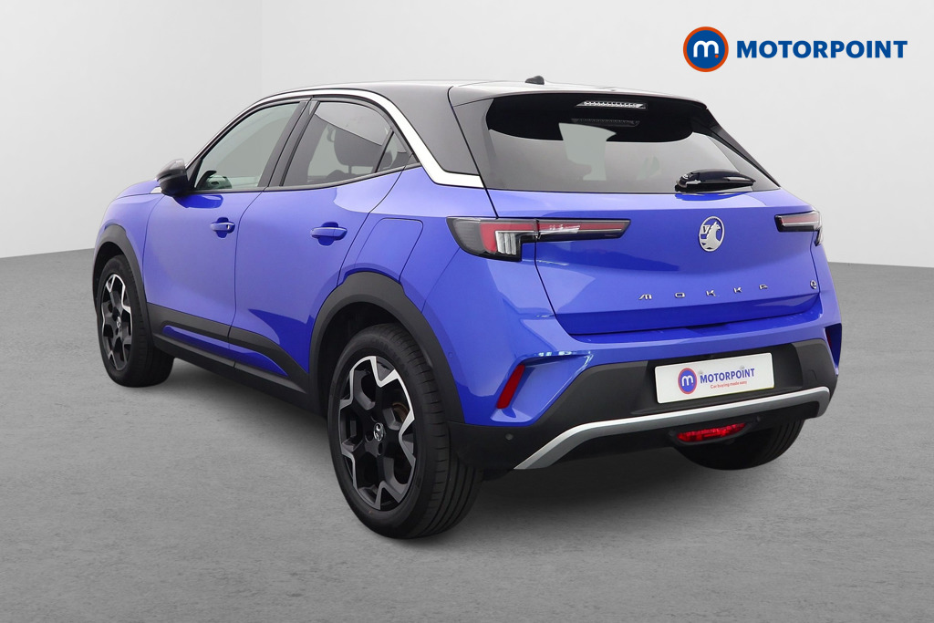 Vauxhall Mokka Ultimate Automatic Electric SUV - Stock Number (1573618) - Passenger side rear corner