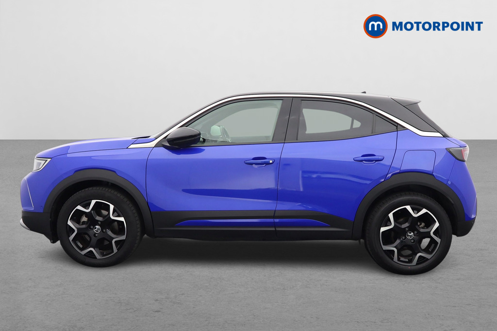 Vauxhall Mokka Ultimate Automatic Electric SUV - Stock Number (1573618) - Passenger side