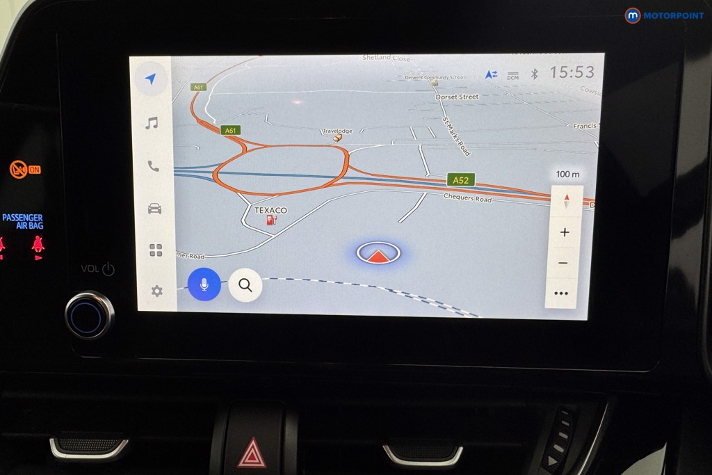 Toyota C-Hr Design Automatic Petrol-Electric Hybrid SUV - Stock Number (1573687) - 2nd supplementary image