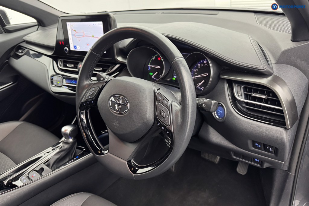 Toyota C-Hr Design Automatic Petrol-Electric Hybrid SUV - Stock Number (1573687) - 7th supplementary image