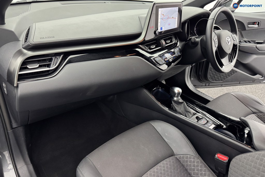 Toyota C-Hr Design Automatic Petrol-Electric Hybrid SUV - Stock Number (1573687) - 8th supplementary image