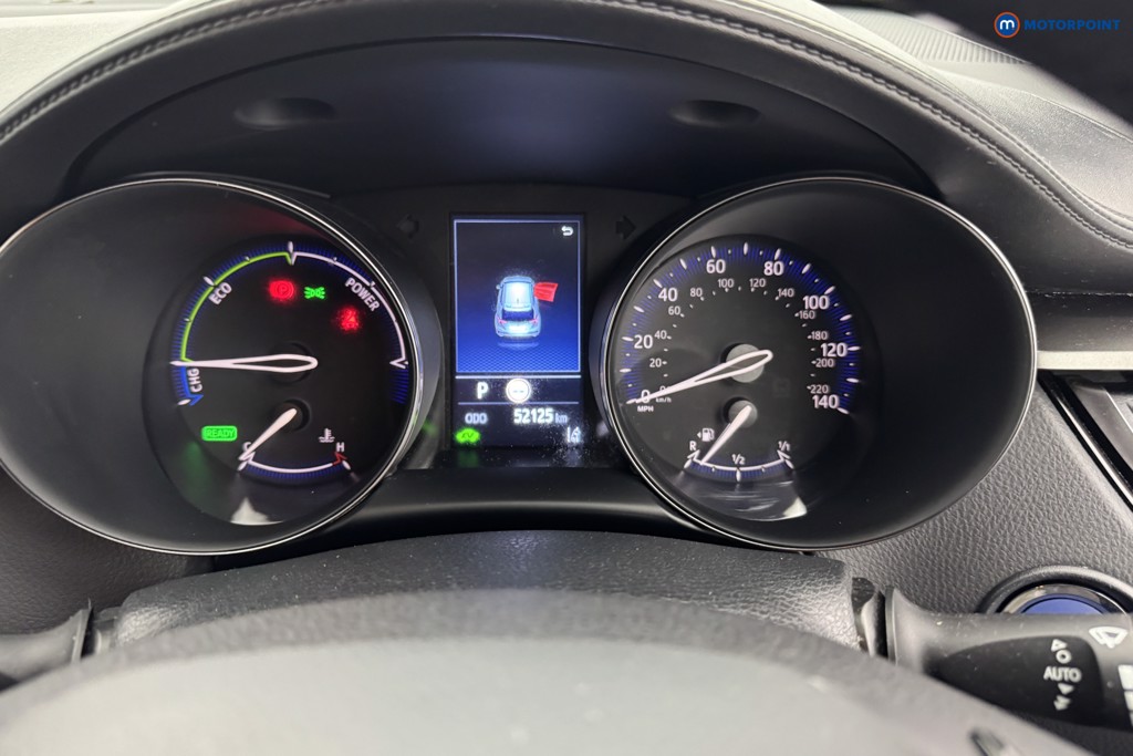 Toyota C-Hr Design Automatic Petrol-Electric Hybrid SUV - Stock Number (1573687) - 9th supplementary image