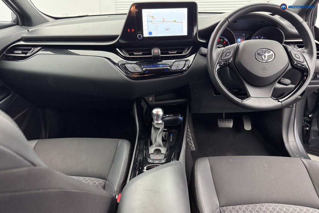 Toyota C-Hr Design Automatic Petrol-Electric Hybrid SUV - Stock Number (1573687) - 11th supplementary image