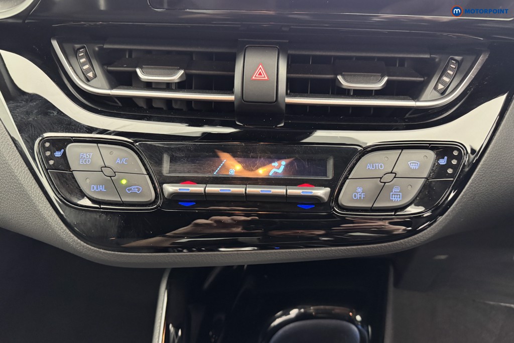 Toyota C-Hr Design Automatic Petrol-Electric Hybrid SUV - Stock Number (1573687) - 16th supplementary image