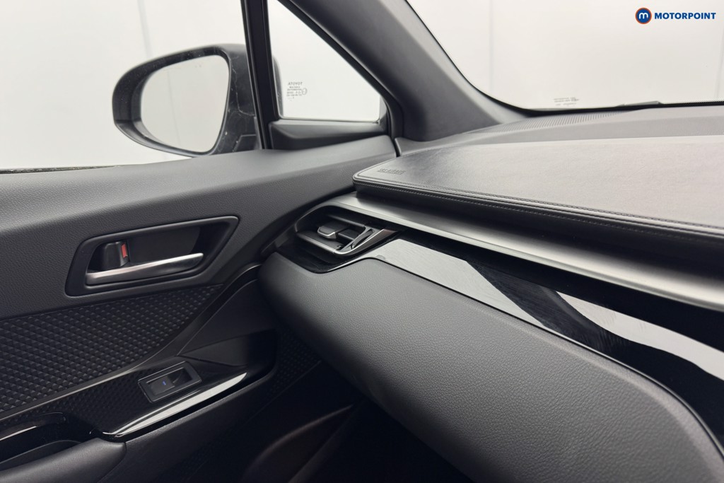 Toyota C-Hr Design Automatic Petrol-Electric Hybrid SUV - Stock Number (1573687) - 17th supplementary image