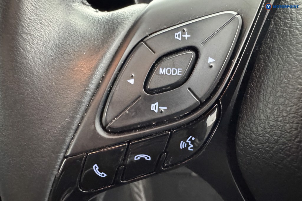 Toyota C-Hr Design Automatic Petrol-Electric Hybrid SUV - Stock Number (1573687) - 18th supplementary image