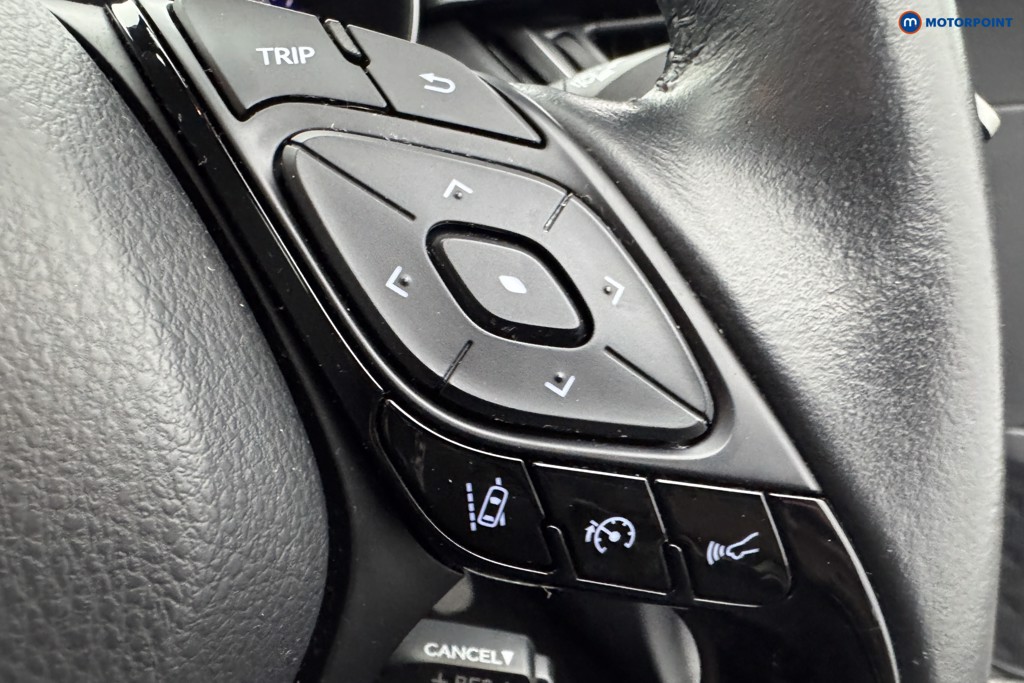 Toyota C-Hr Design Automatic Petrol-Electric Hybrid SUV - Stock Number (1573687) - 19th supplementary image